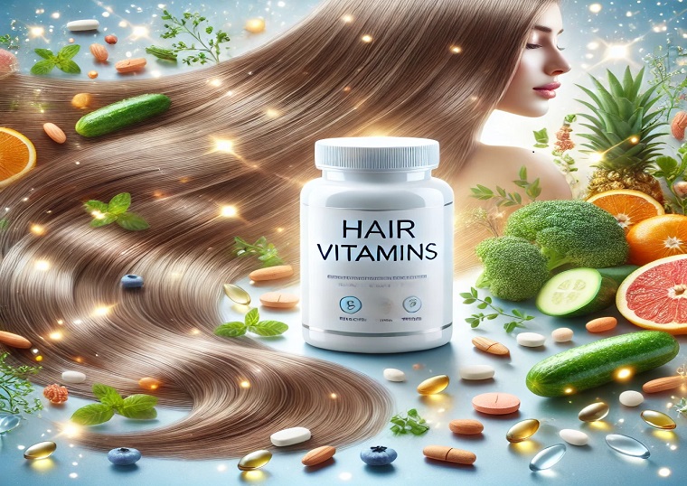 Saç Vitamini